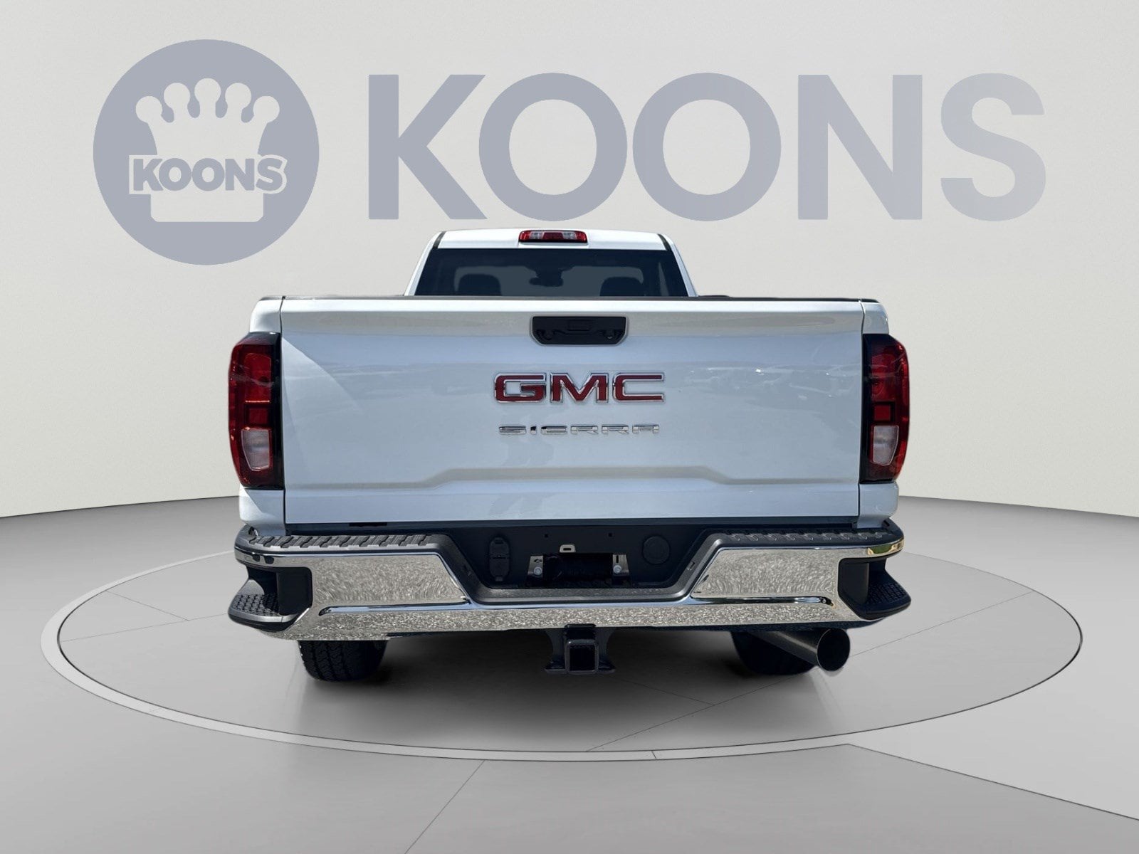 2026 GMC Sierra 2500HD Pro - Photo 3