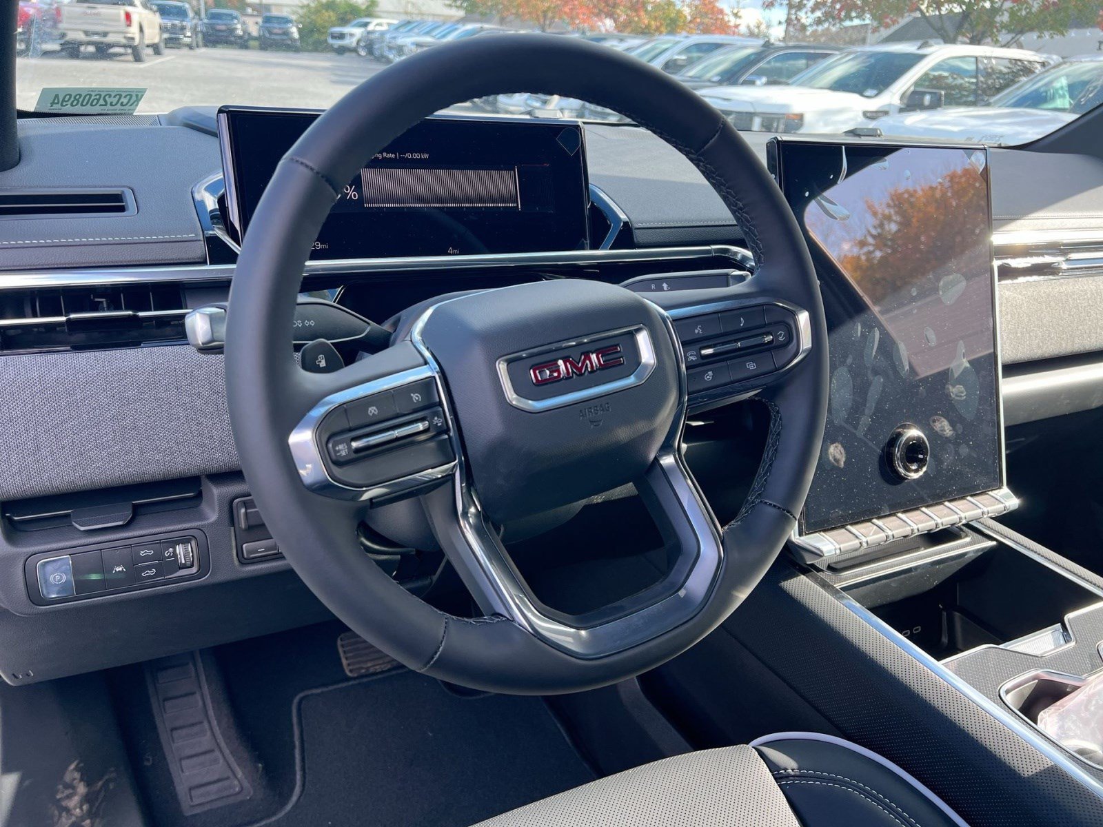 2026 GMC Sierra EV Elevation - Photo 13