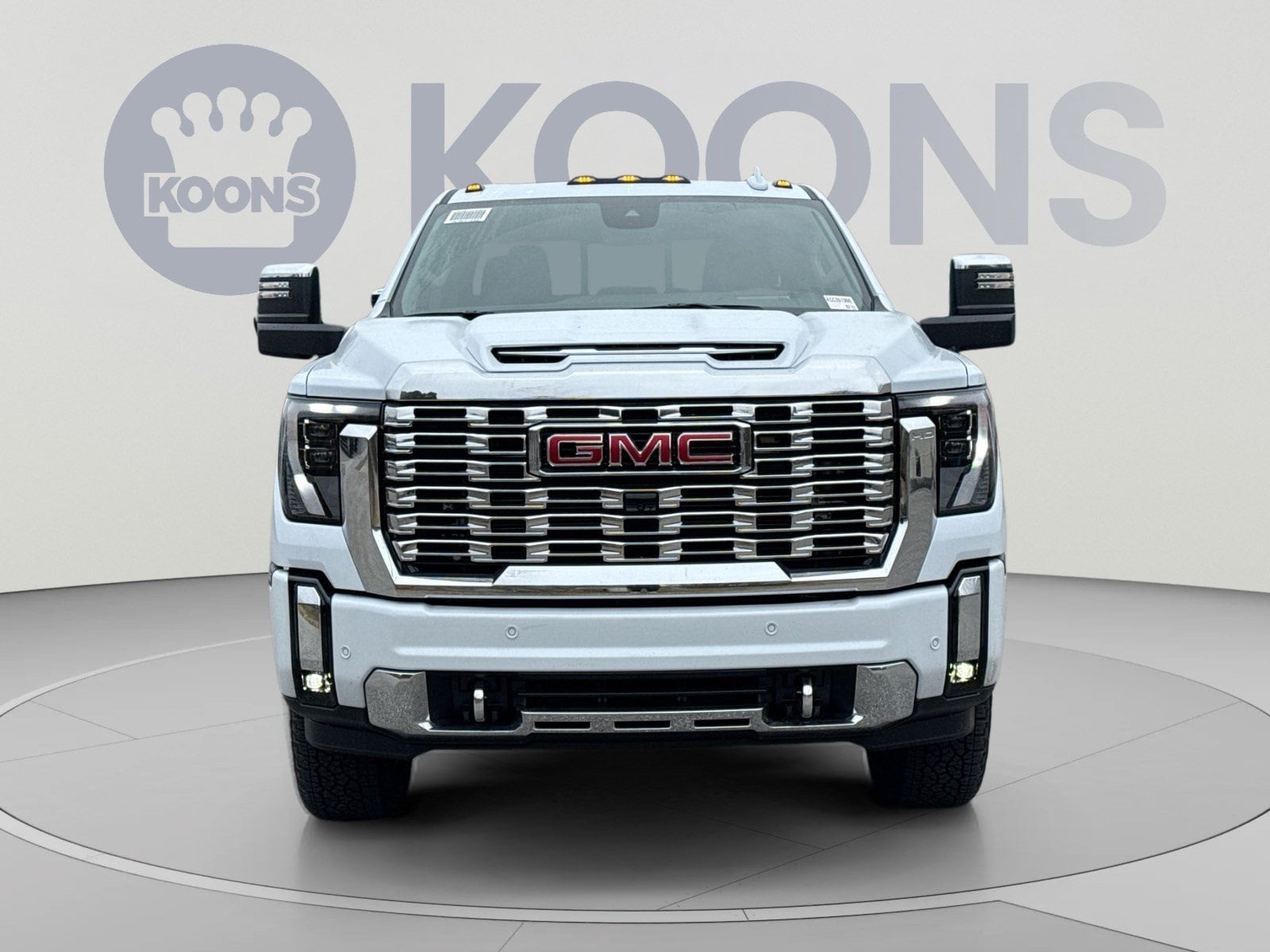 2026 GMC Sierra 2500HD Denali - Photo 8