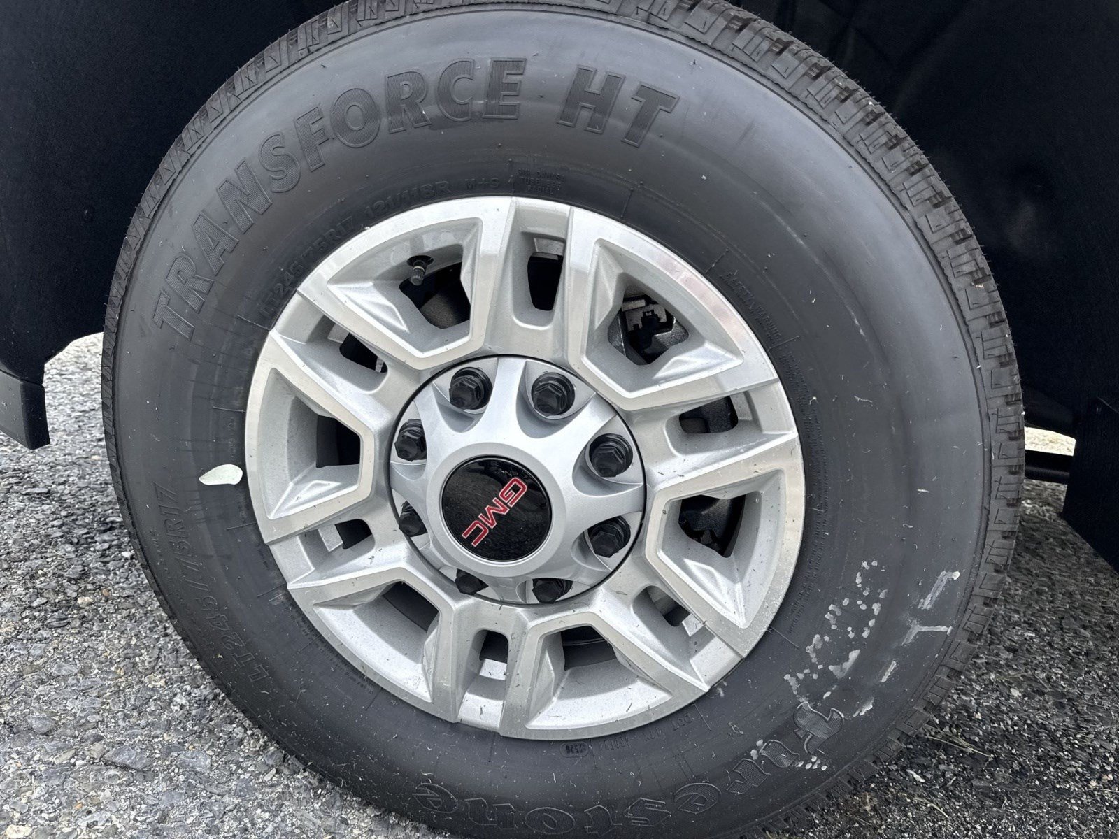 2026 GMC Sierra 2500HD Pro - Photo 6
