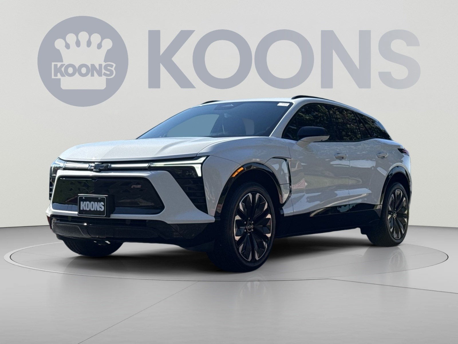 2024 Chevrolet Blazer EV