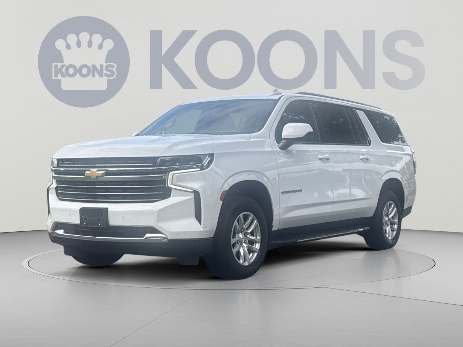 2024 Chevrolet Suburban