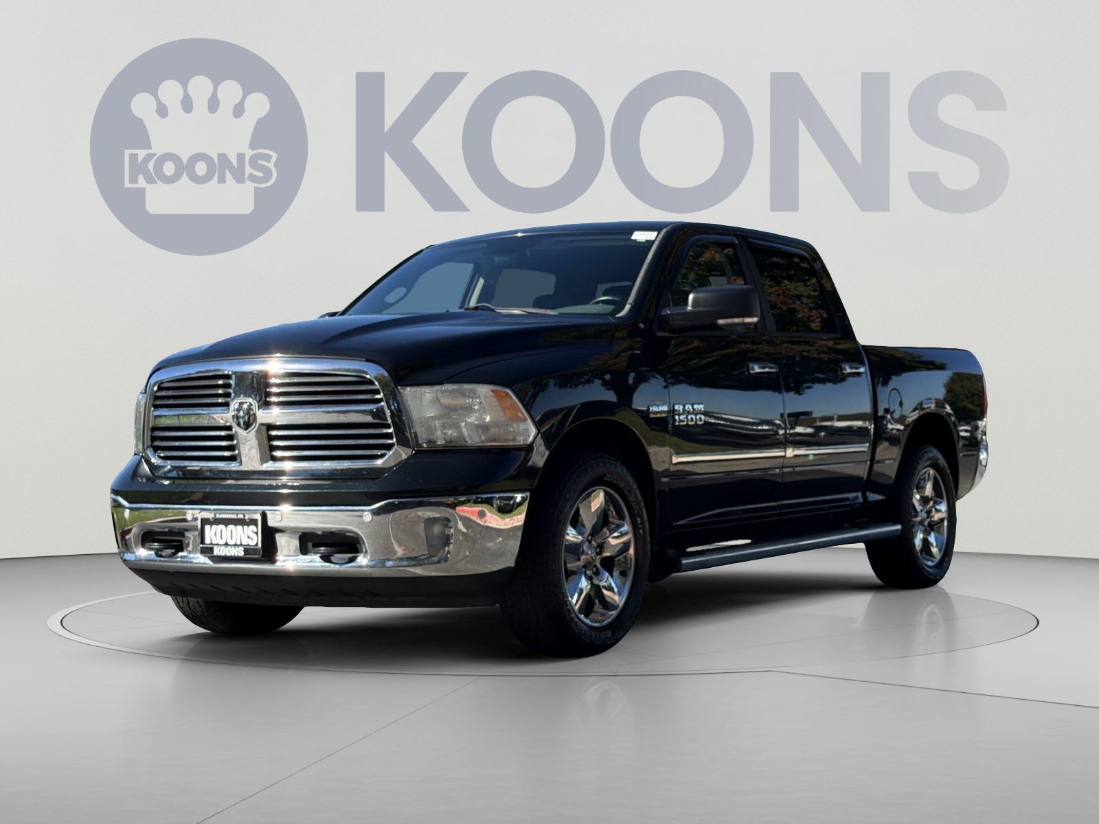 2015 RAM 1500