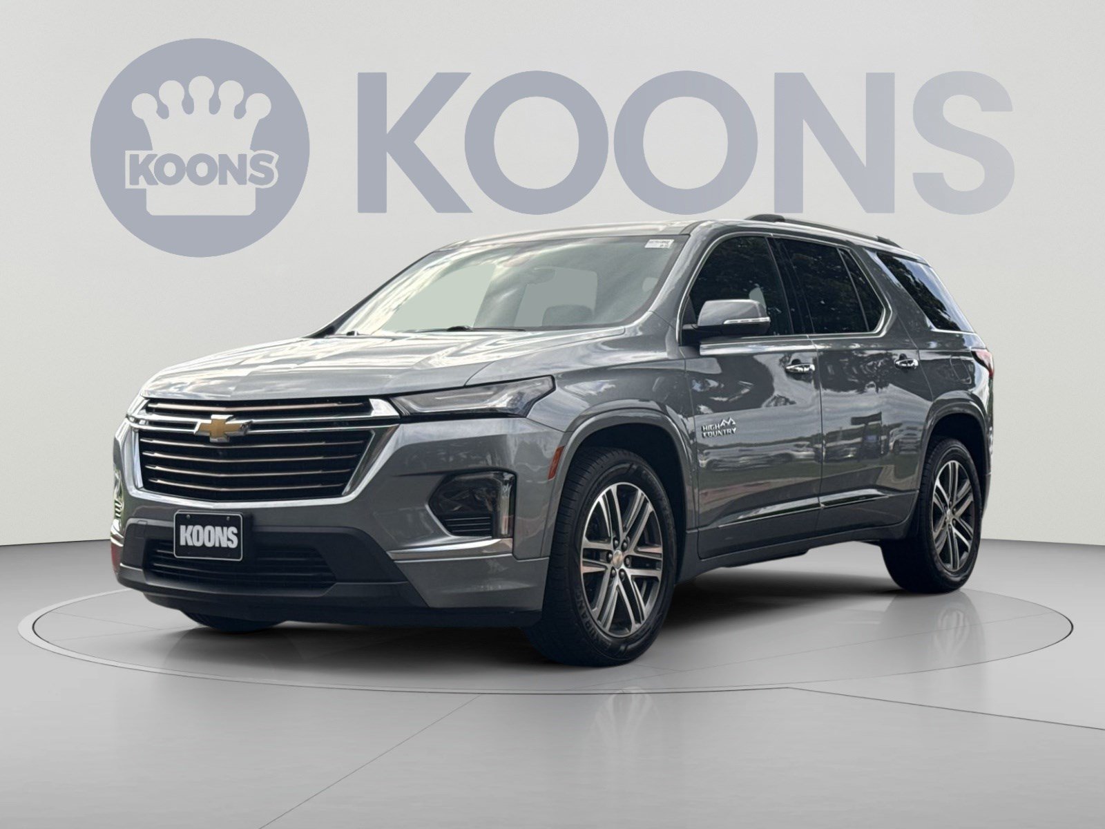 2023 Chevrolet Traverse