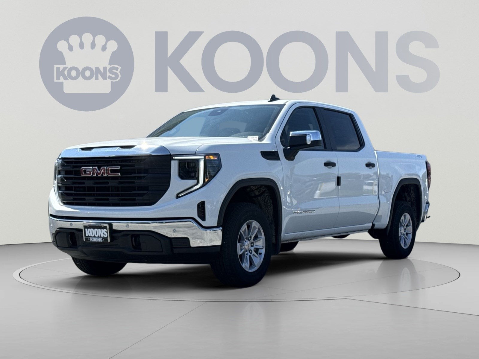 2026 GMC Sierra 1500