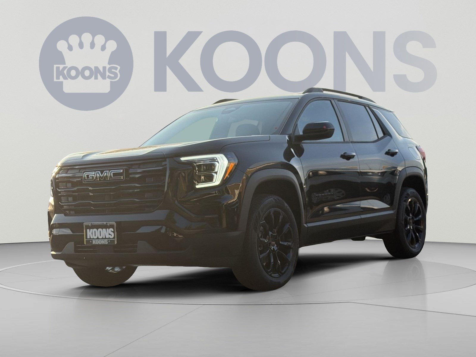 2027 GMC Terrain