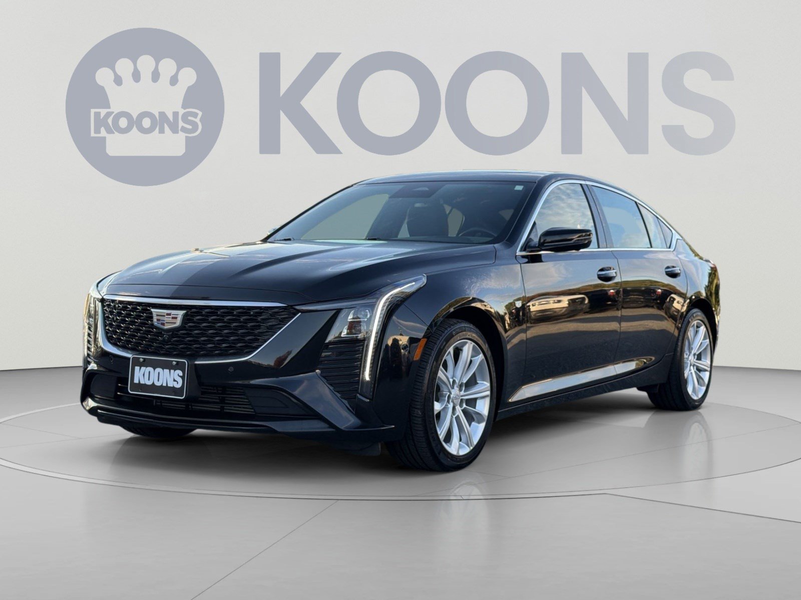 2025 Cadillac CT5