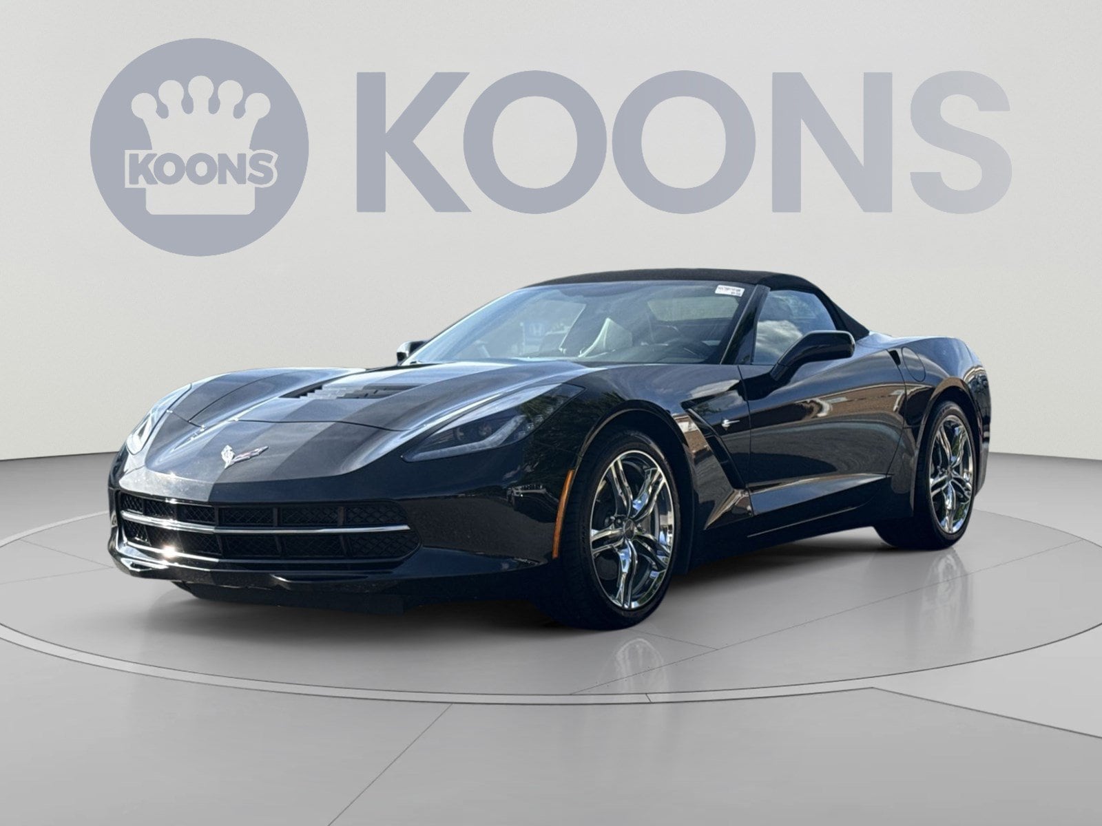 2016 Chevrolet Corvette