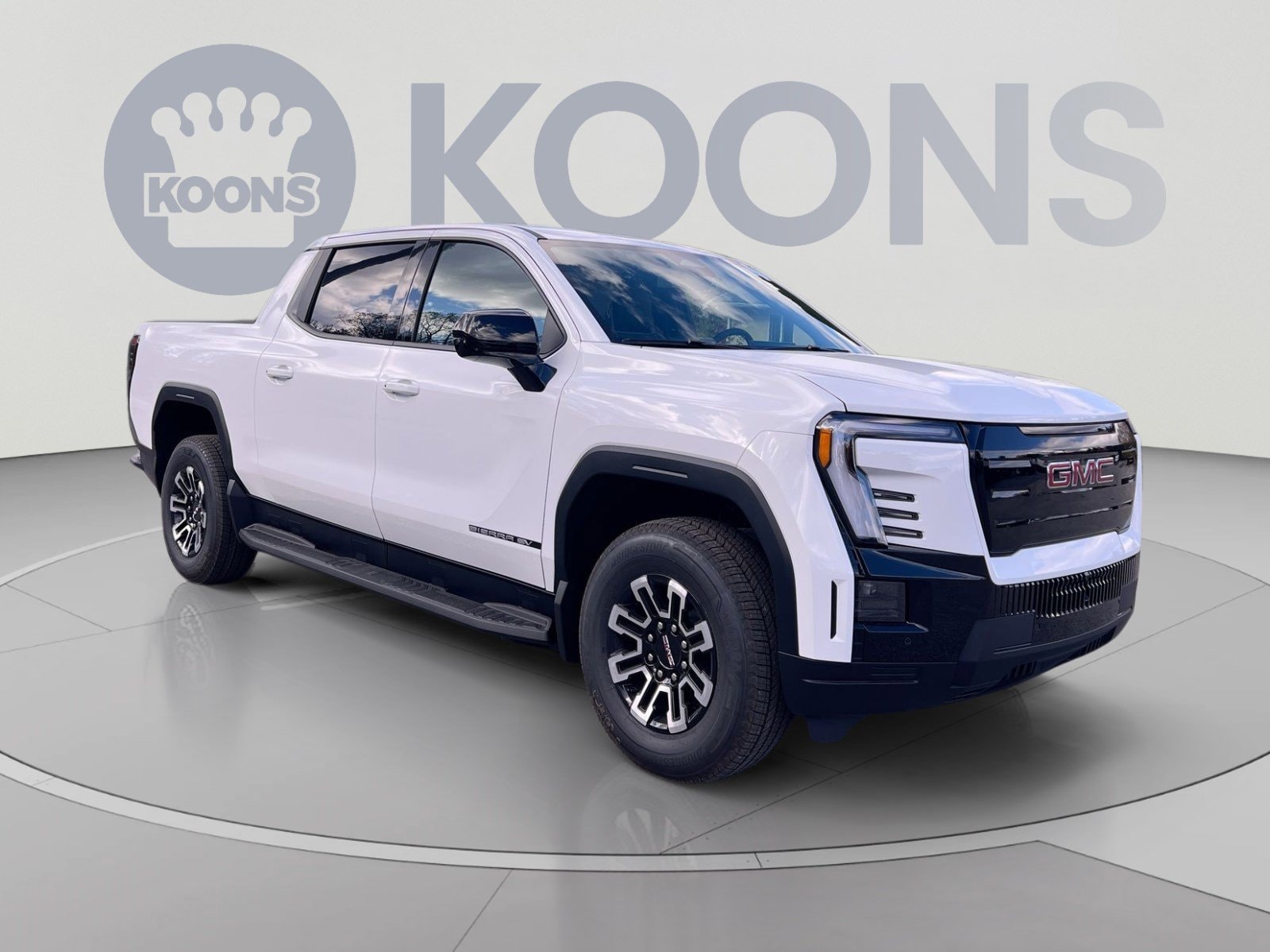 2026 GMC Sierra EV Elevation - Photo 7