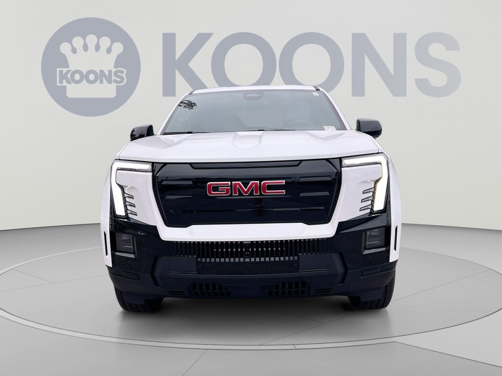 2026 GMC Sierra EV Elevation - Photo 7