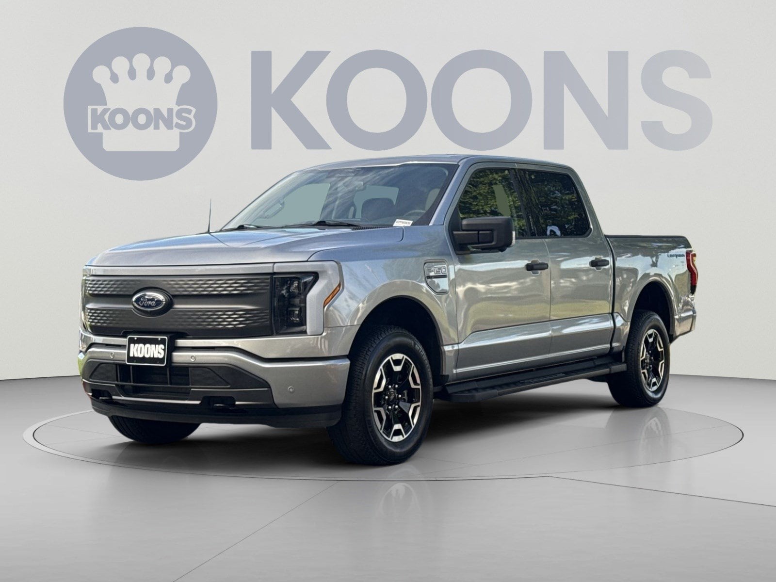 2023 Ford F-150 Lightning