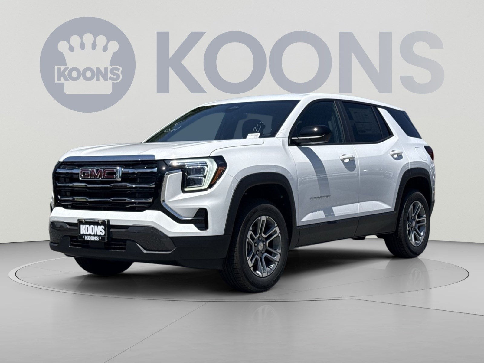 2027 GMC Terrain