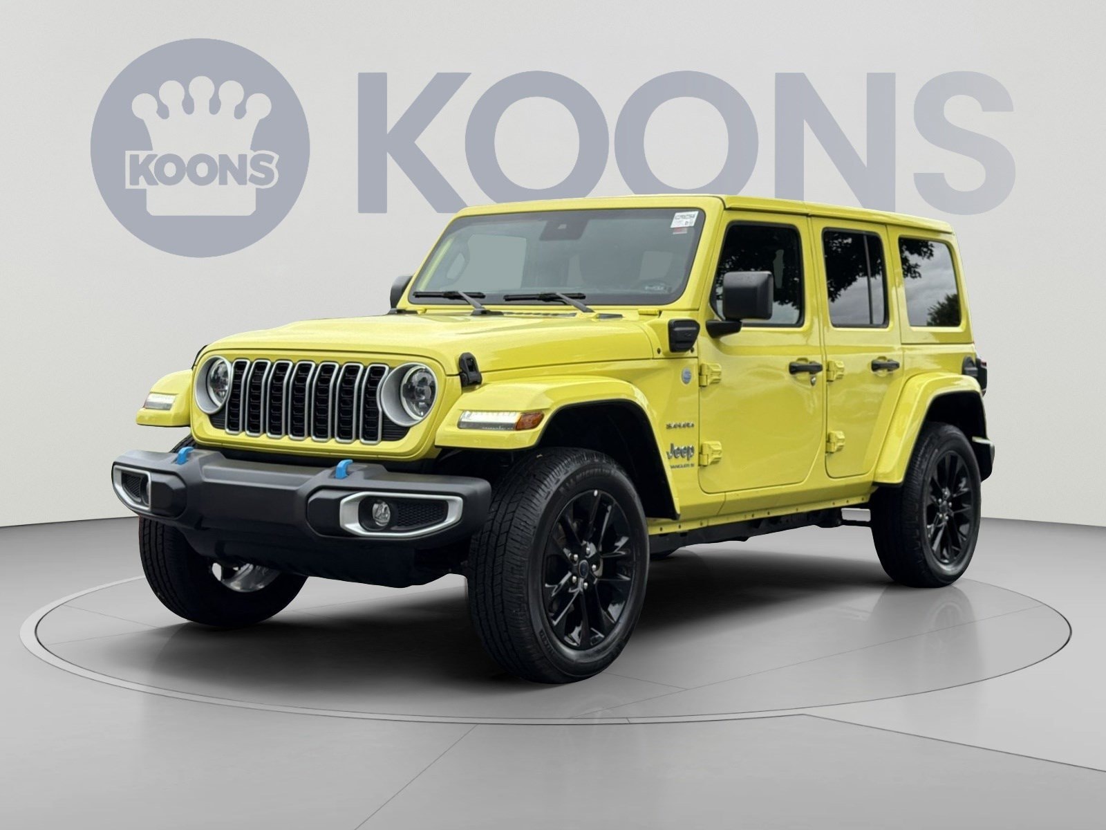 2024 Jeep Wrangler 4xe