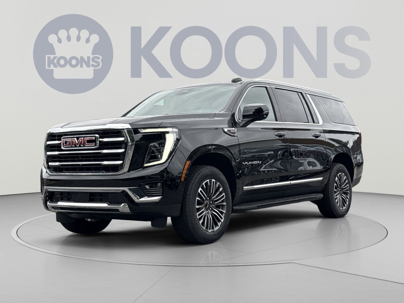 2026 GMC Yukon XL