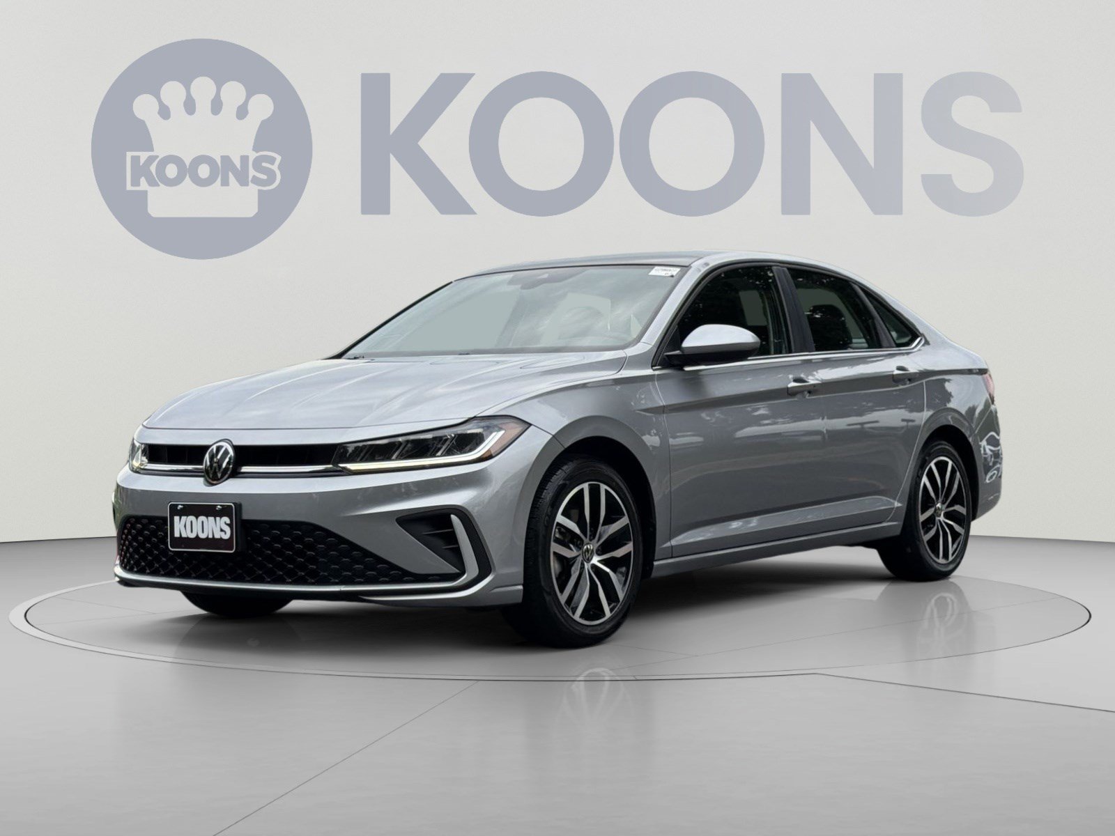 2025 Volkswagen Jetta