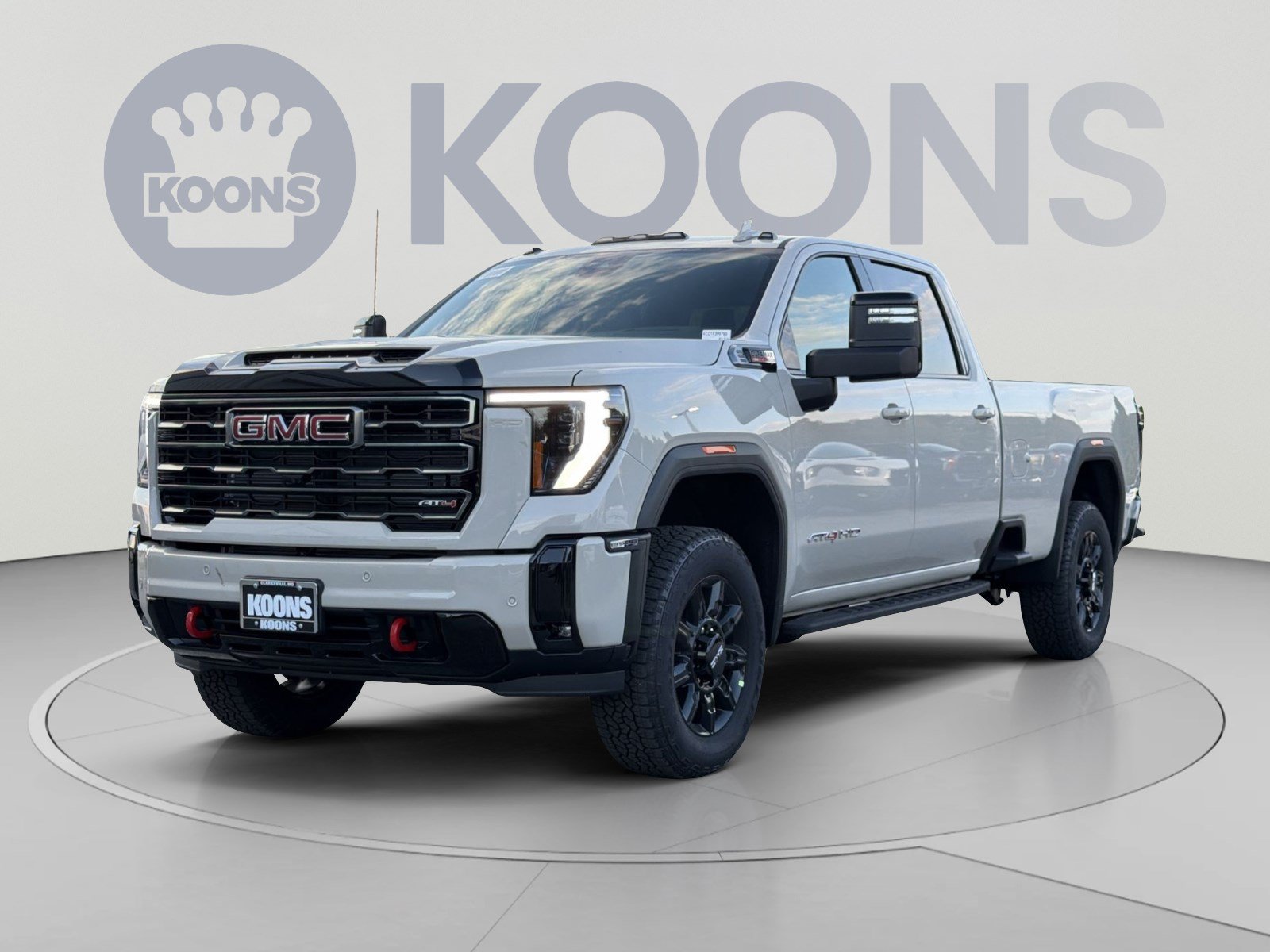 2026 Gmc Sierra 3500 HD
