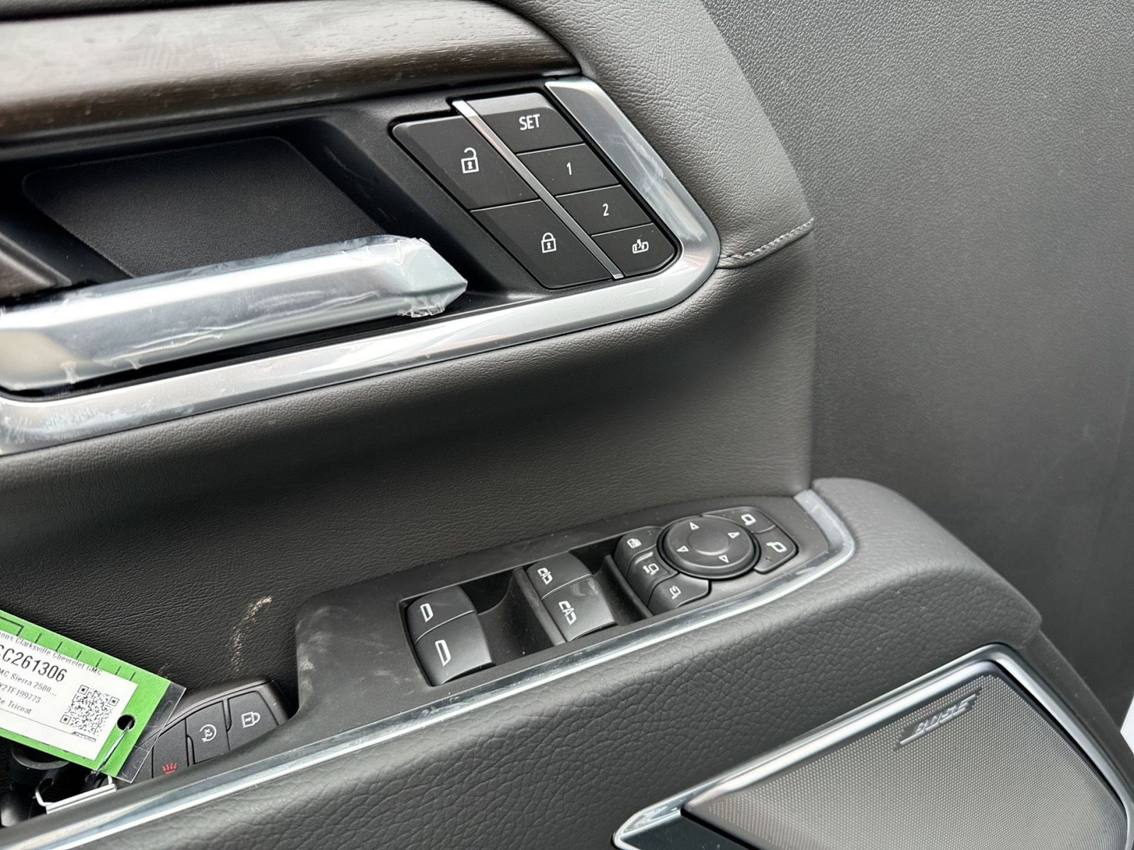 2026 GMC Sierra 2500HD Denali - Photo 12