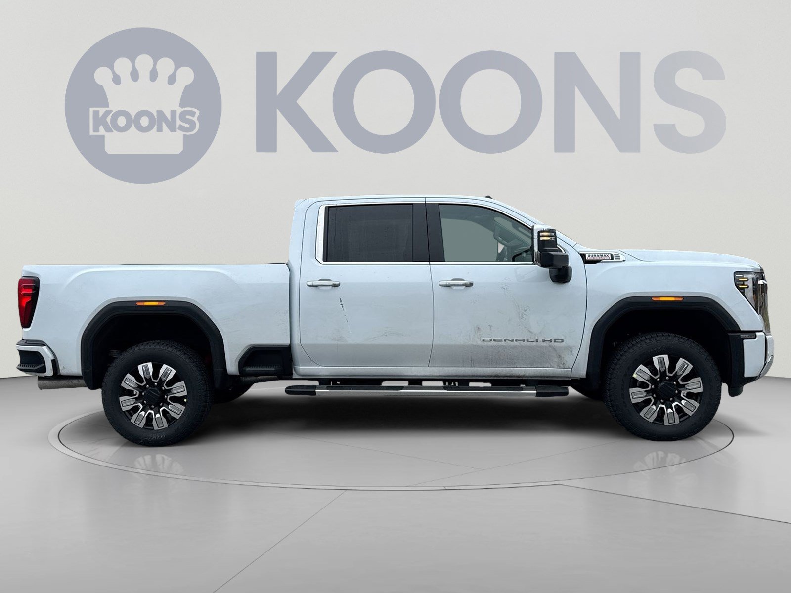2026 GMC Sierra 2500HD Denali - Photo 6