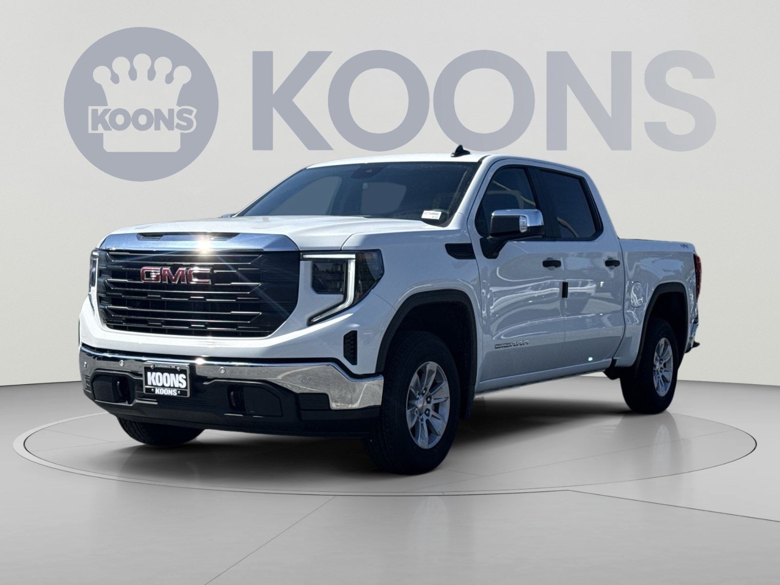 2026 GMC Sierra 1500