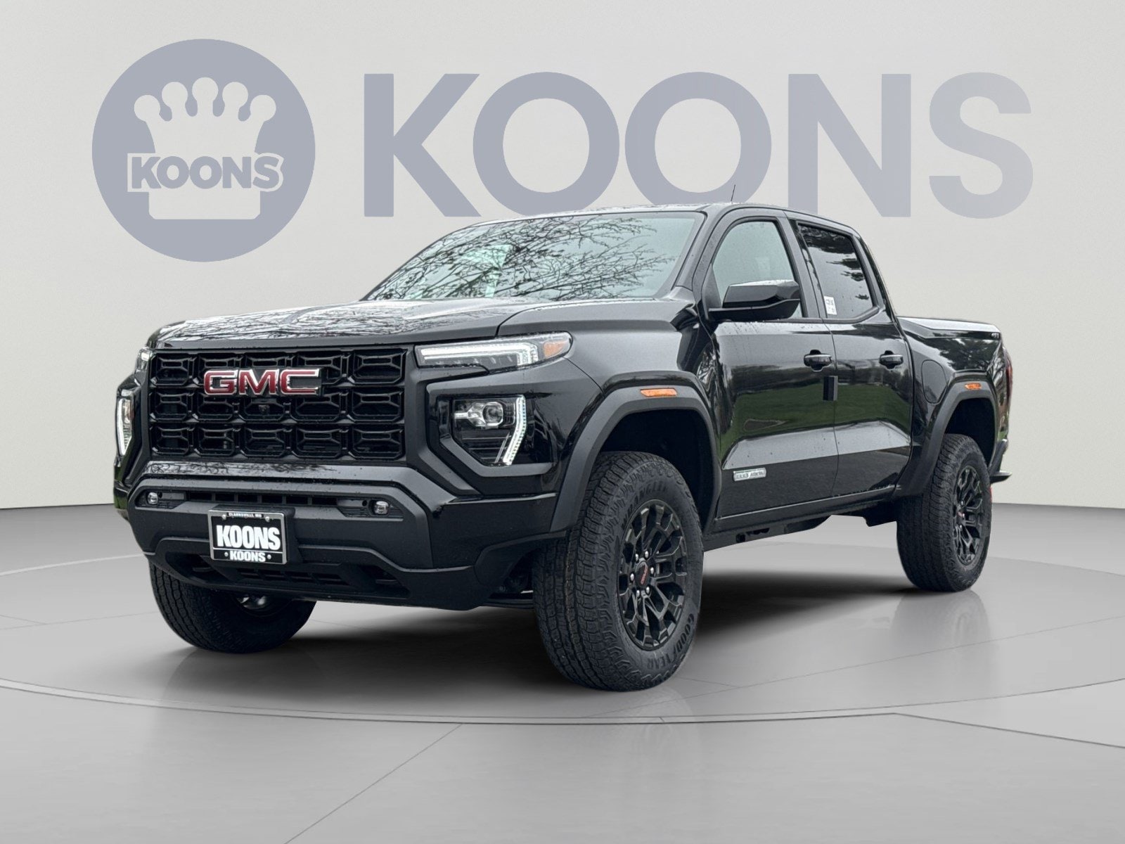 2026 Gmc Canyon