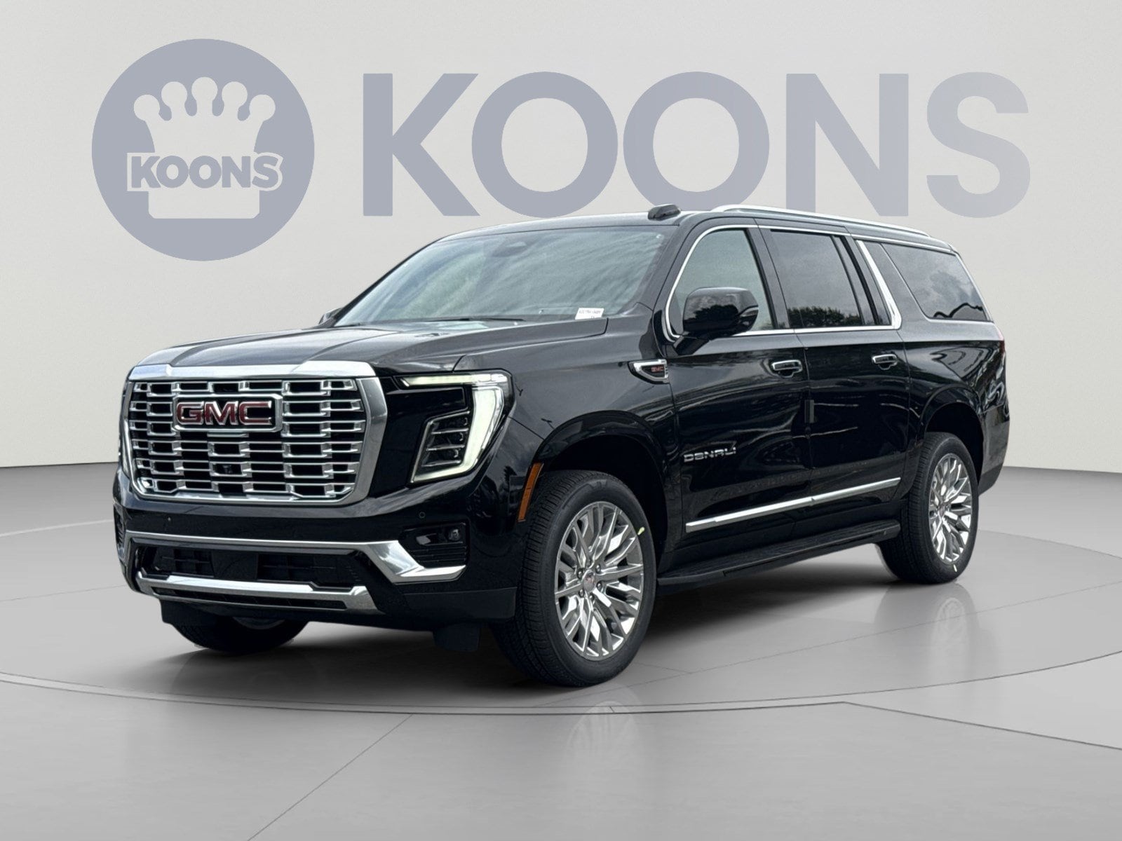 2026 GMC Yukon XL