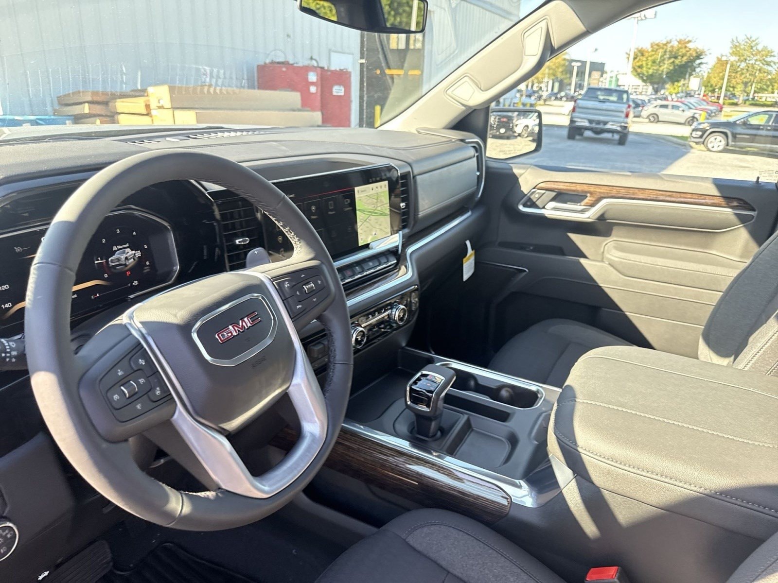 2026 GMC Sierra 1500 Elevation - Photo 14