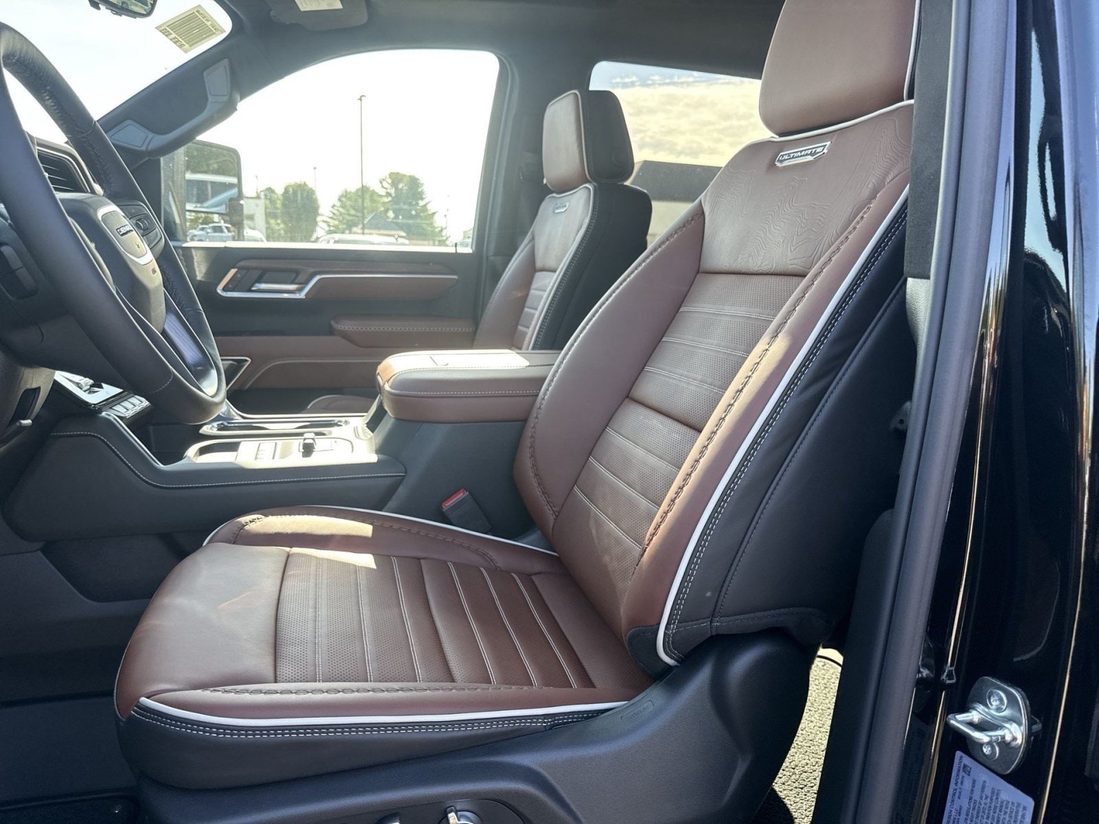 2026 GMC Sierra 2500HD Denali Ultimate - Photo 7