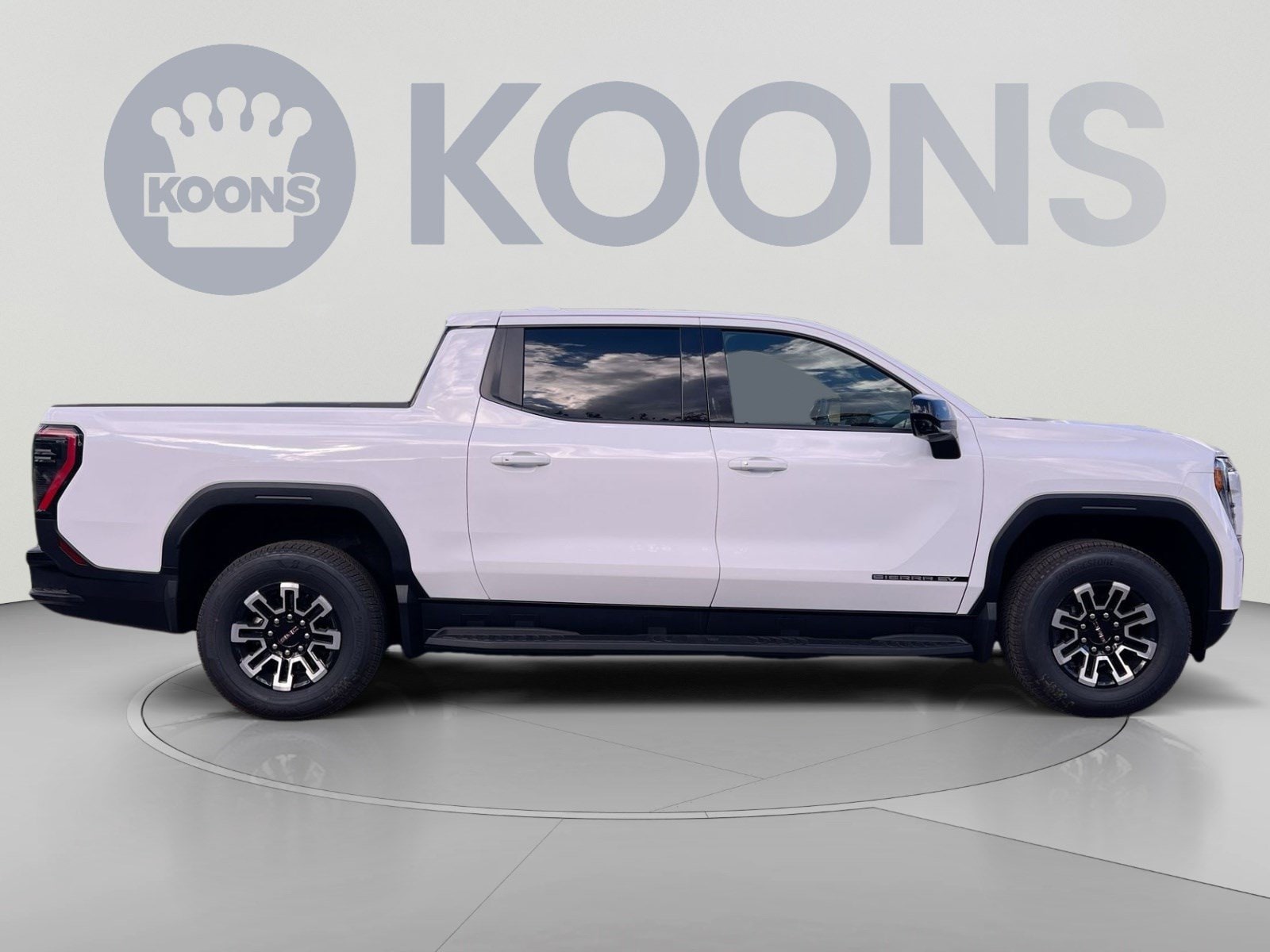 2026 GMC Sierra EV Elevation - Photo 6