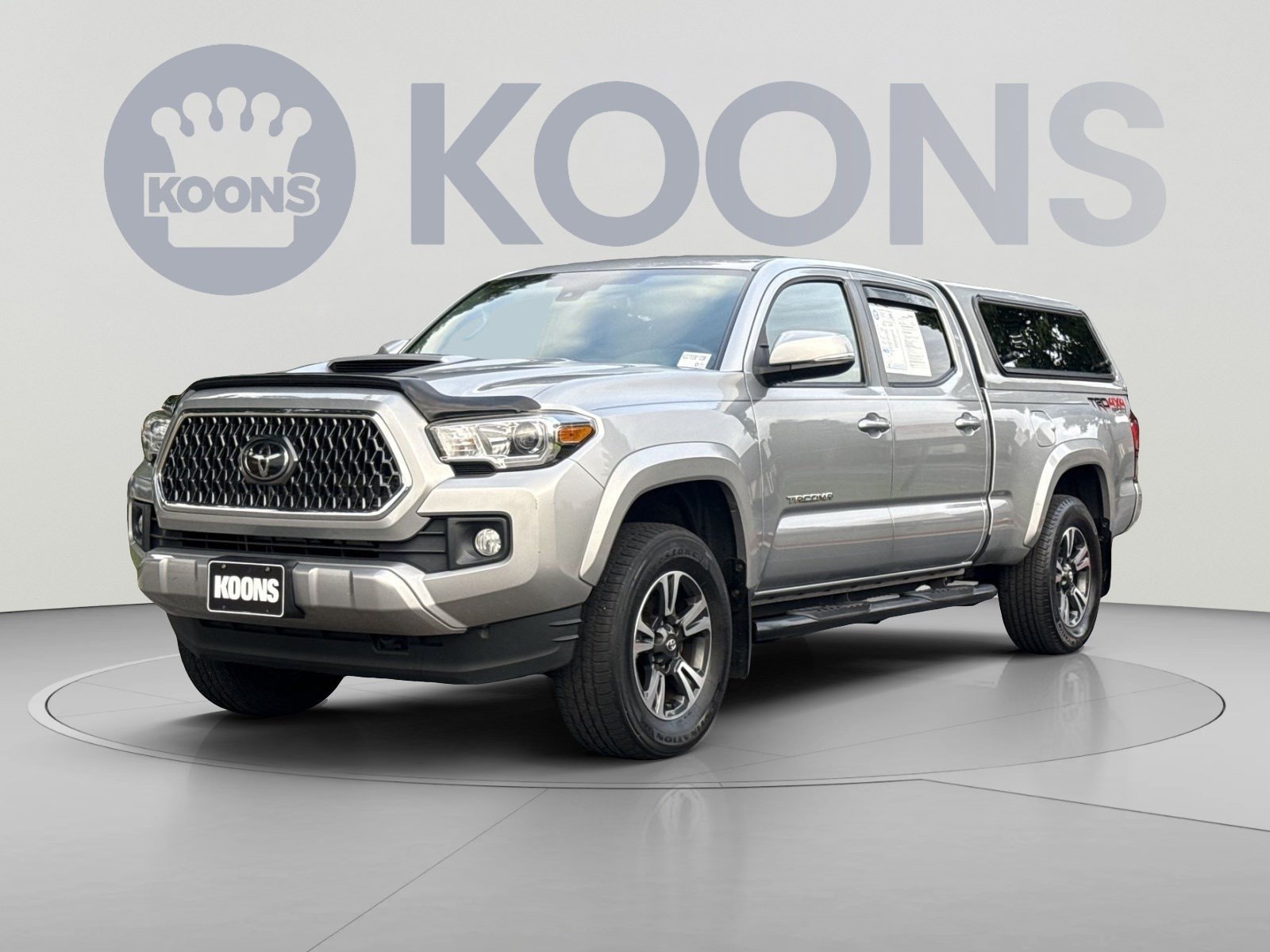 2019 Toyota Tacoma