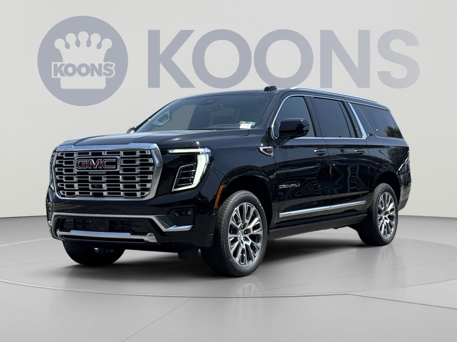 2026 GMC Yukon XL Denali