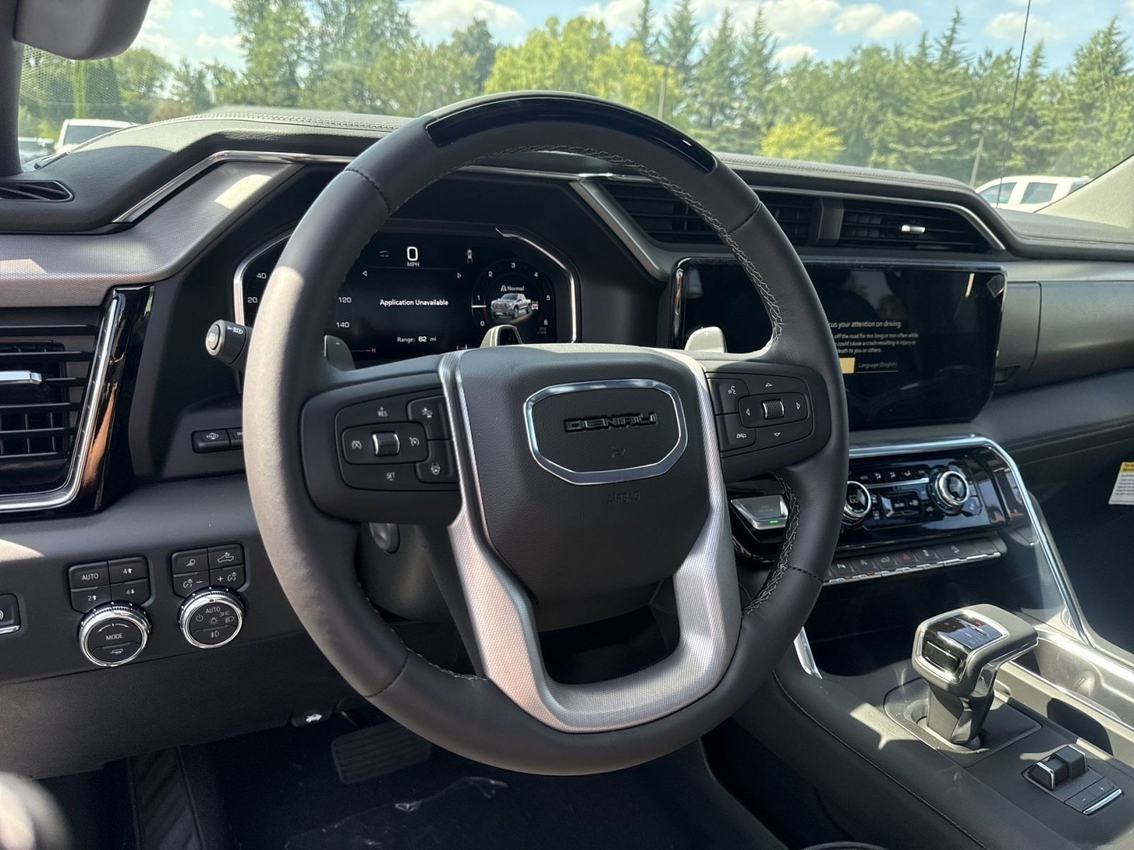 2026 GMC Sierra 1500 Denali - Photo 11