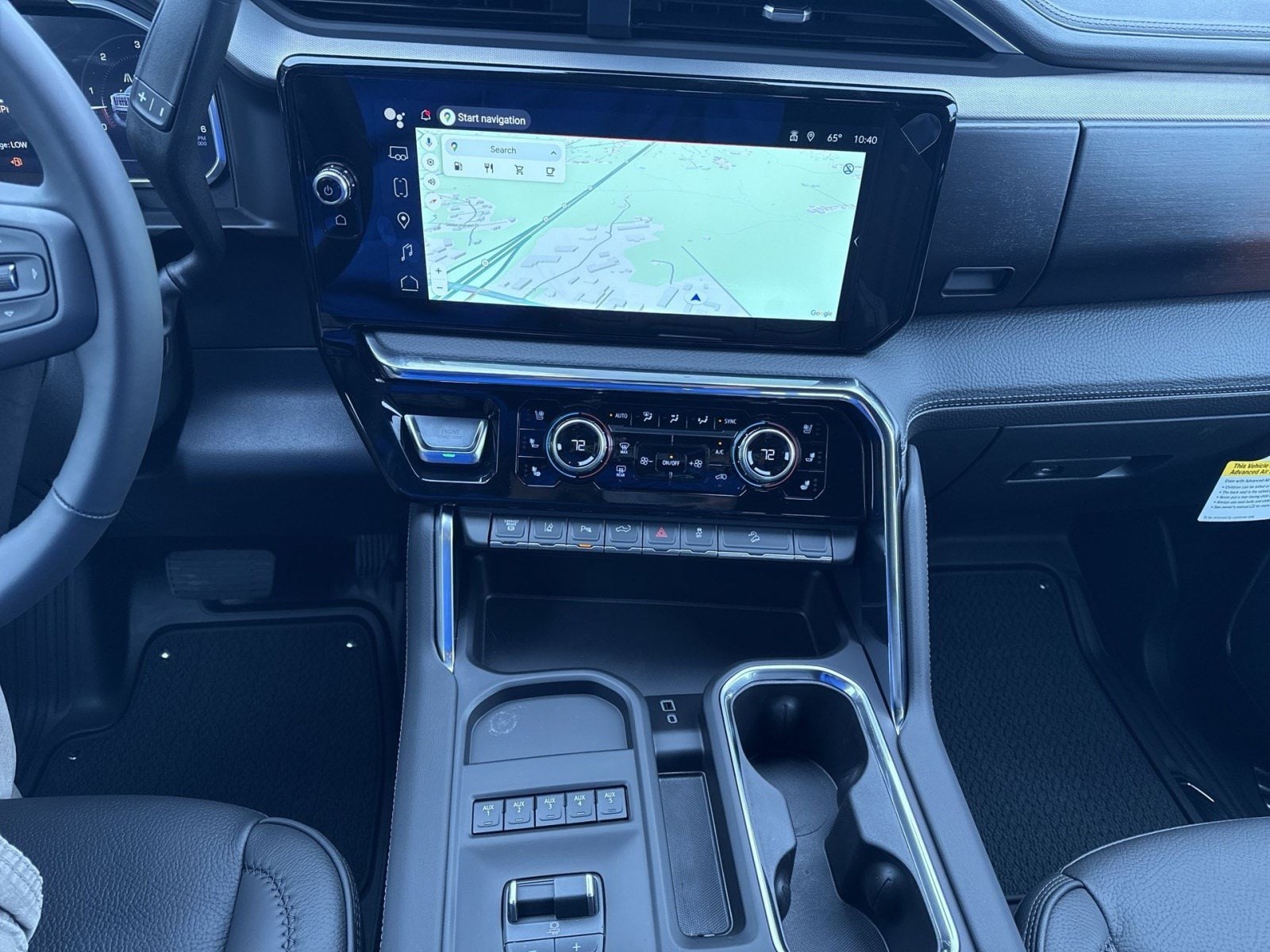 2026 GMC Sierra 2500HD Denali - Photo 16