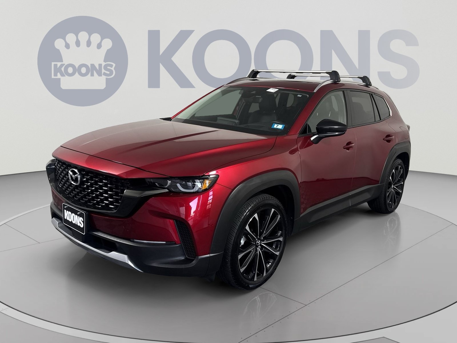 2024 Mazda CX-50