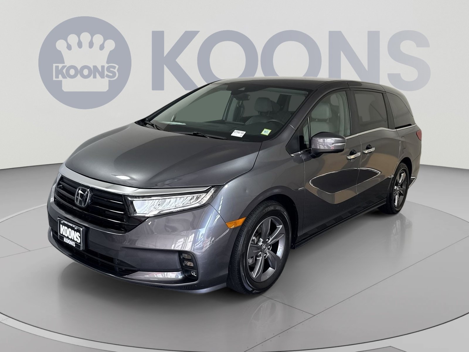 2024 Honda Odyssey EX