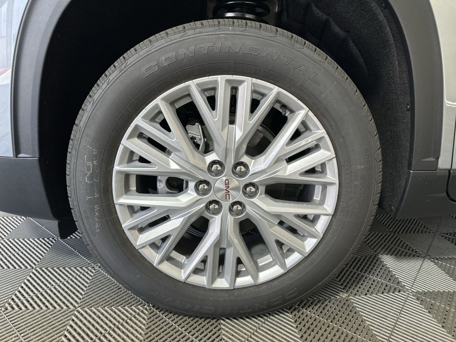 2027 GMC Acadia Elevation - Photo 9