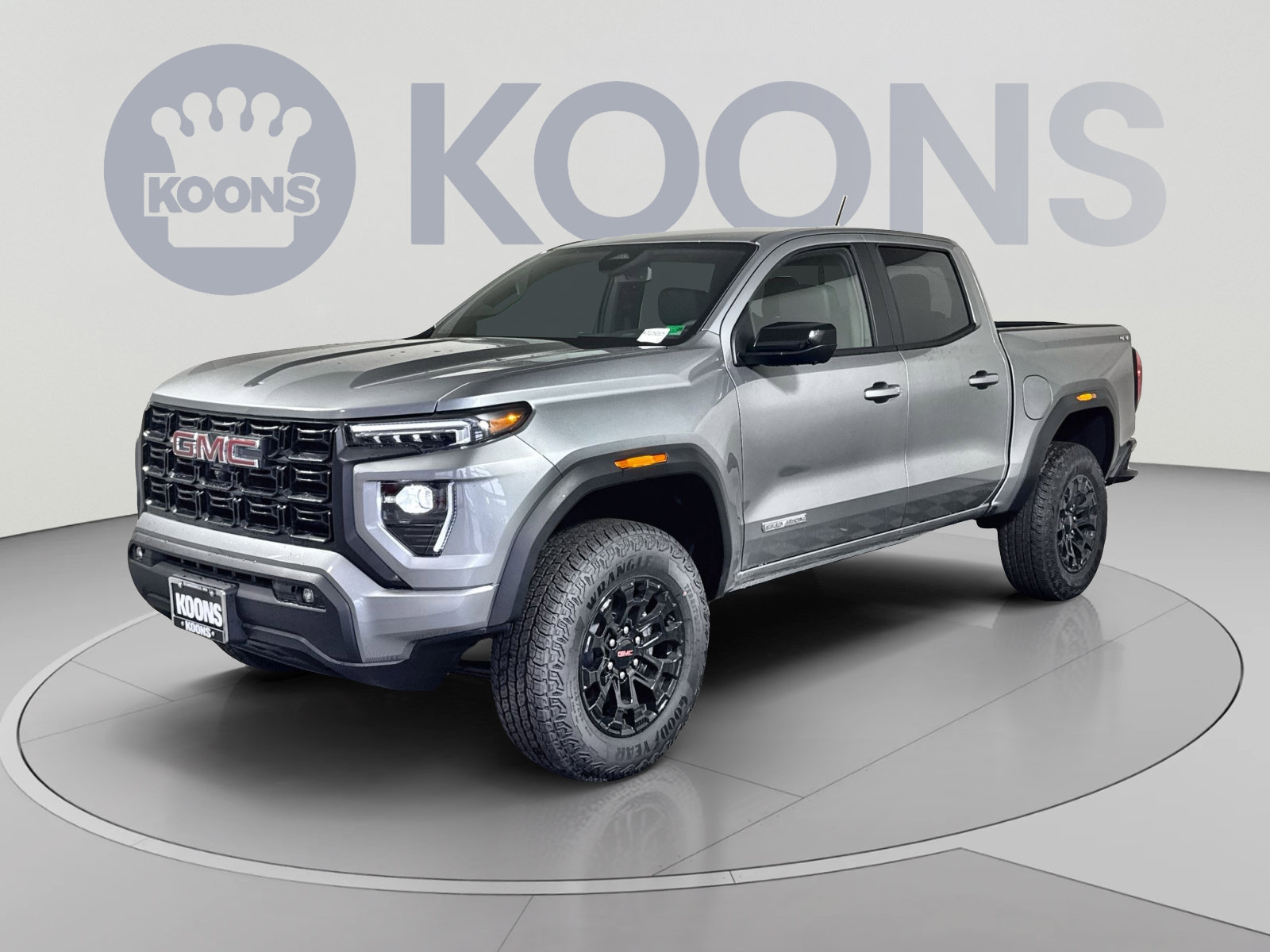 2026 GMC Canyon Elevation Truck