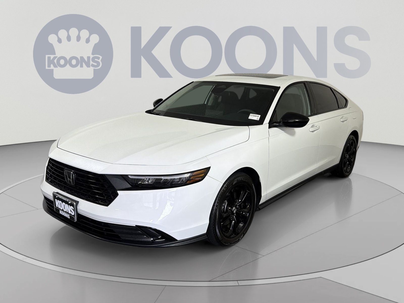 2025 Honda Accord