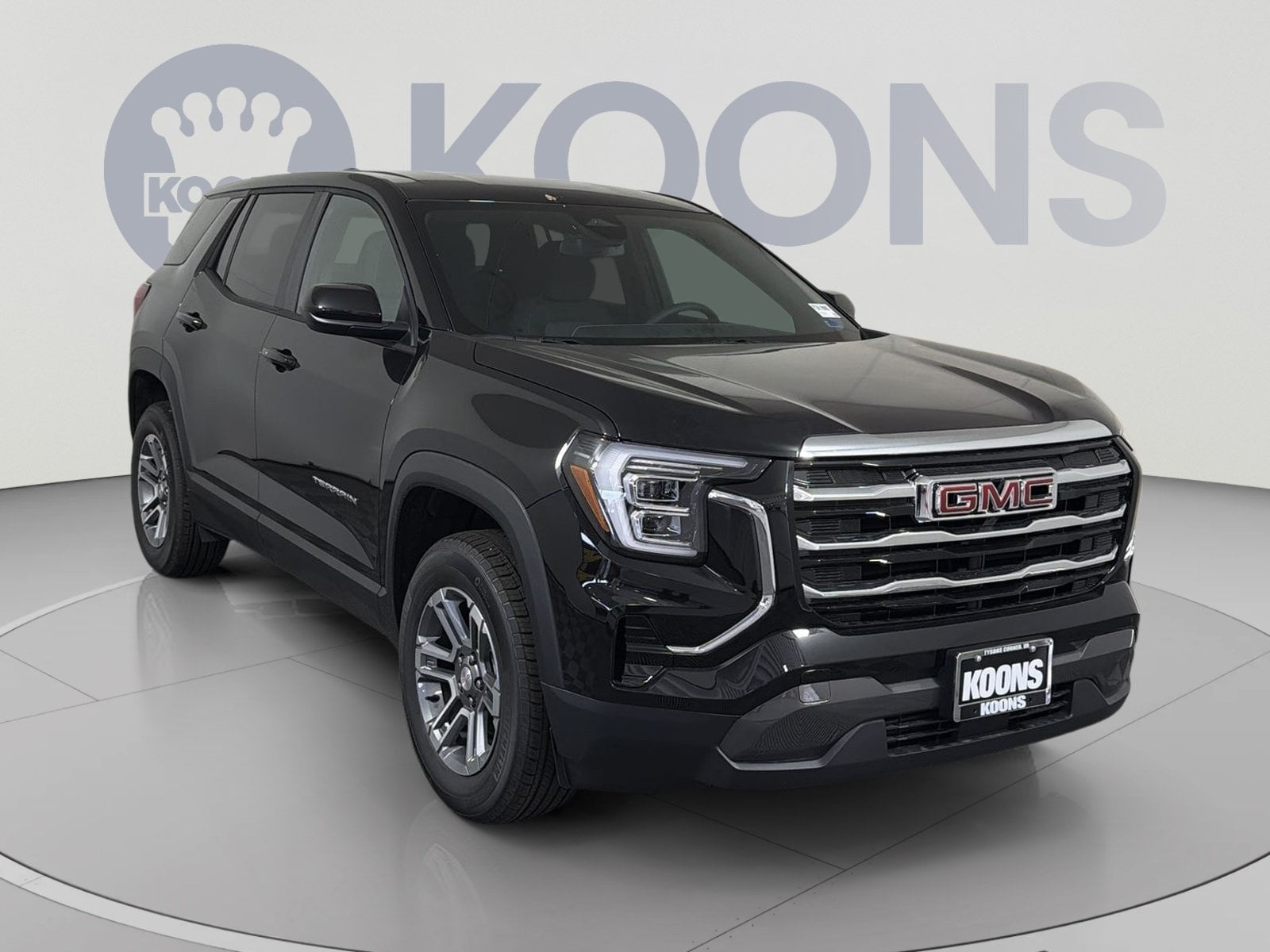 2027 GMC Terrain Elevation - Photo 7