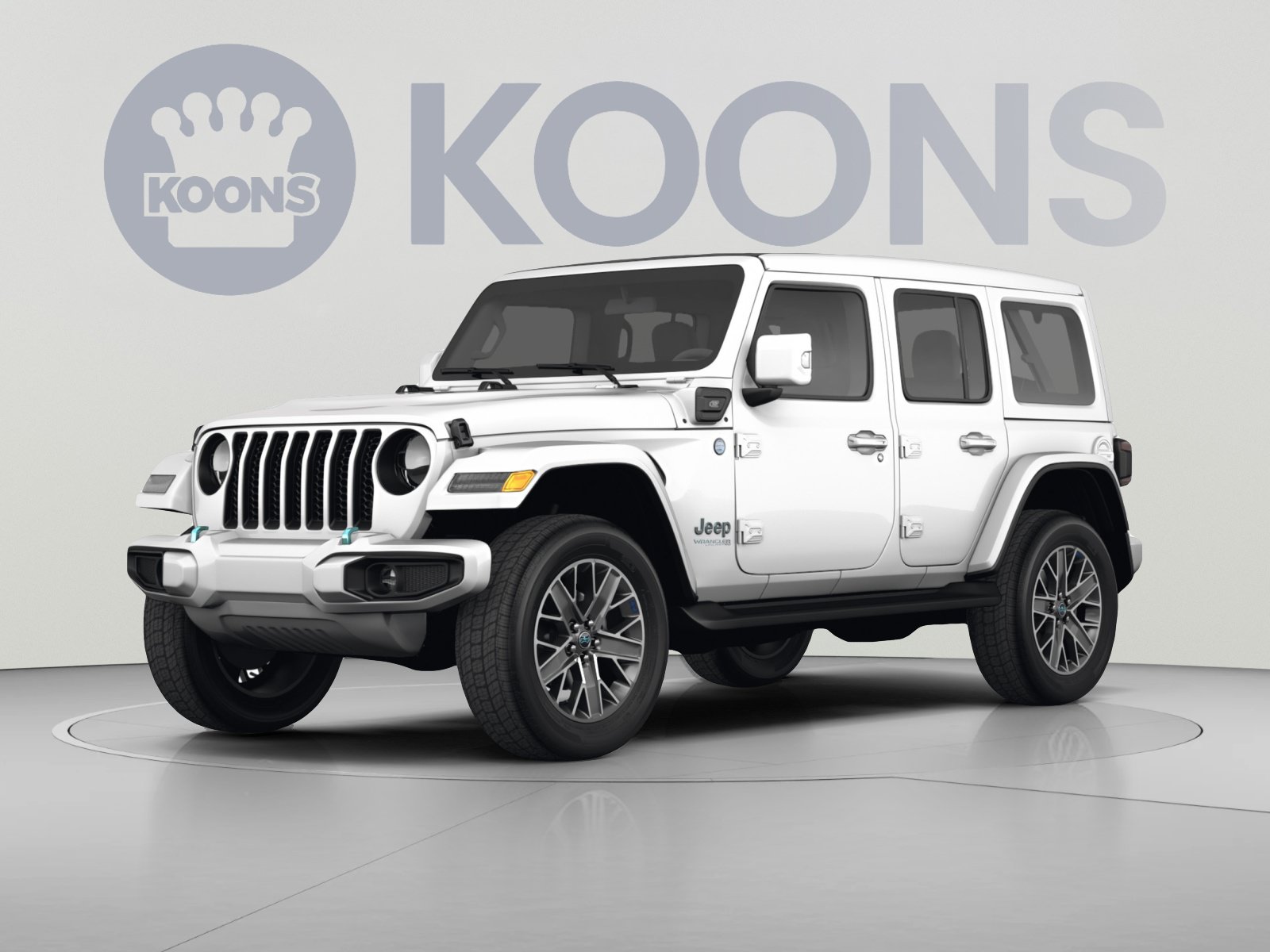 2024 Jeep Wrangler 4xe