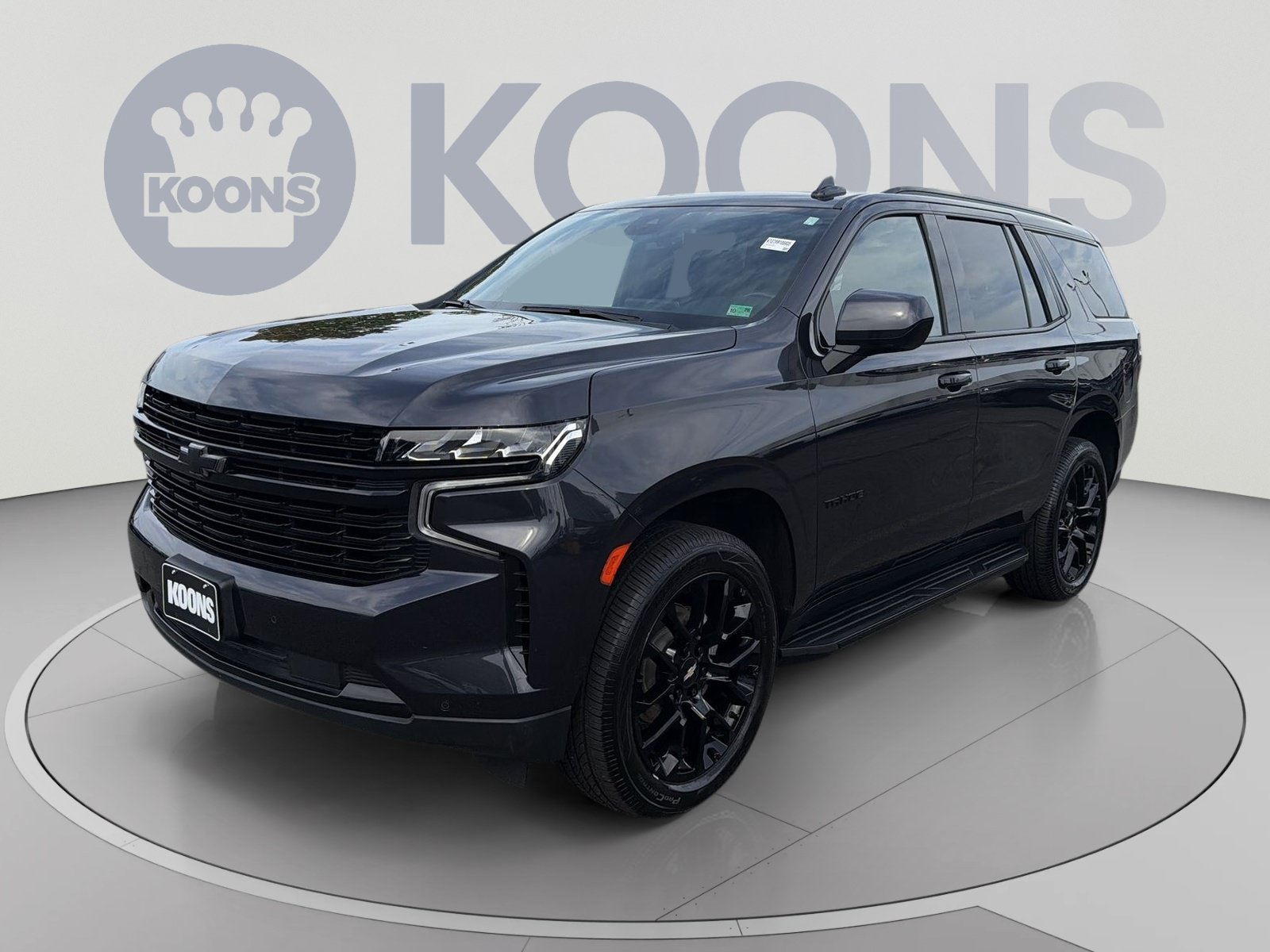 2023 Chevrolet Tahoe