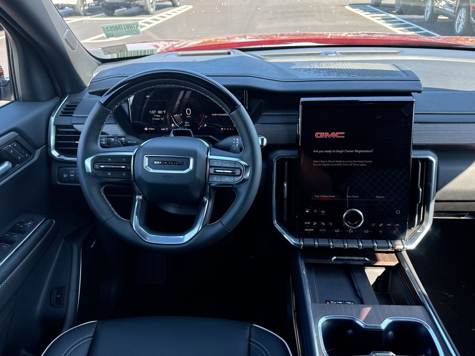 2027 GMC Acadia Denali - Photo 13