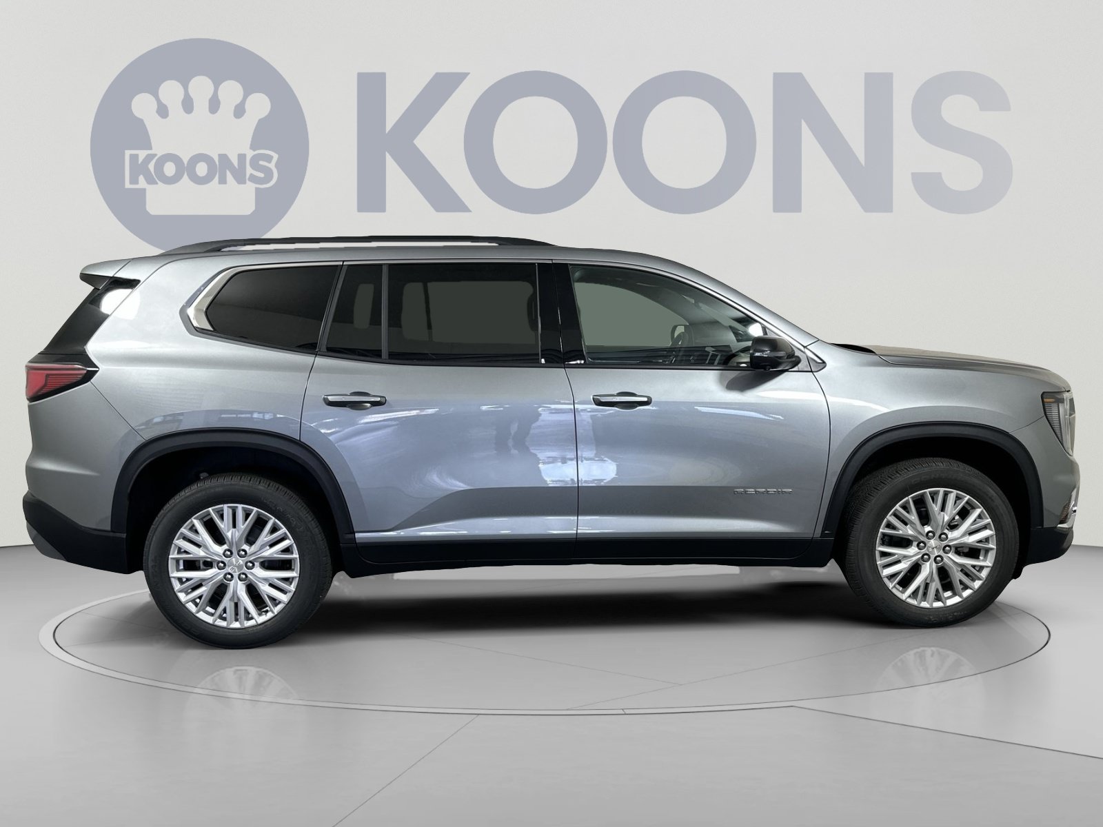 2027 GMC Acadia Elevation - Photo 6