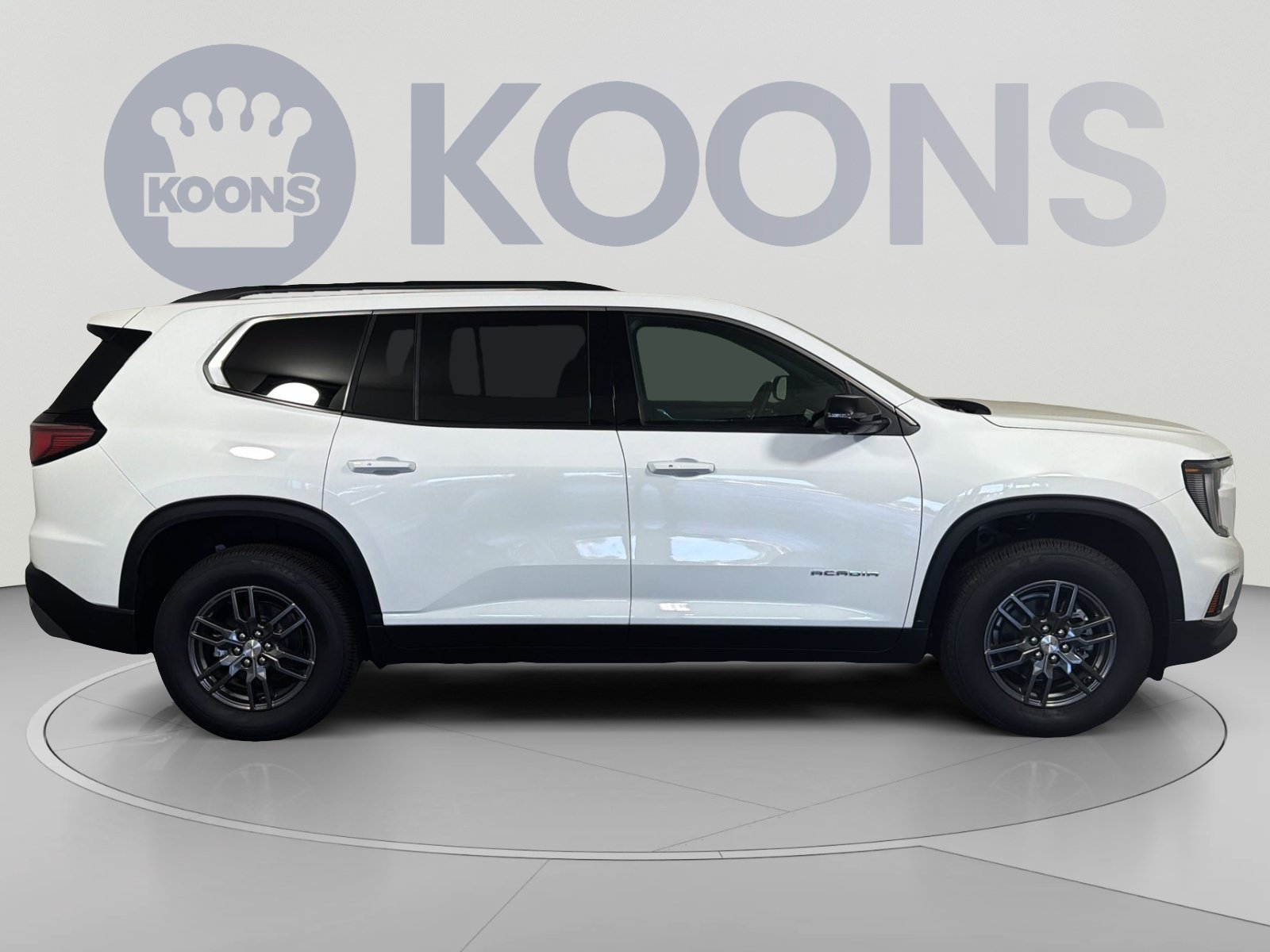 2026 GMC Acadia Elevation - Photo 6