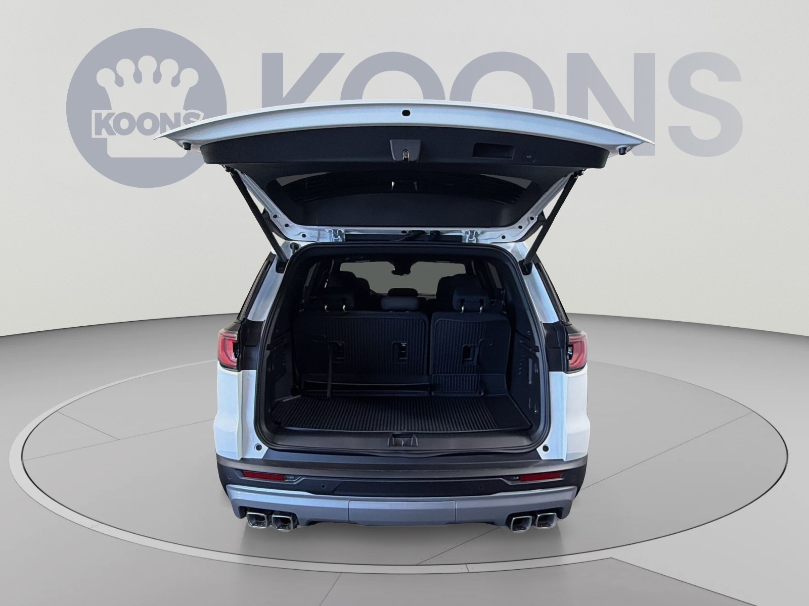 2026 GMC Acadia Elevation - Photo 22