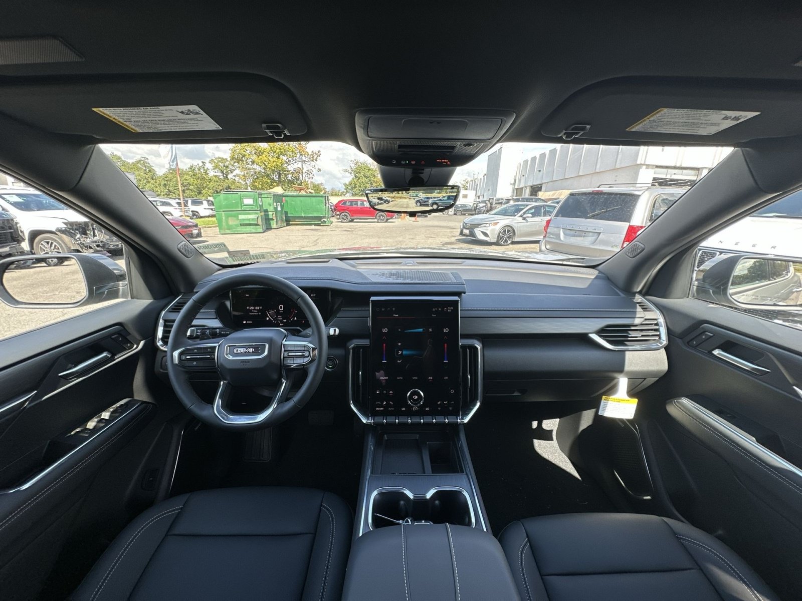 2027 GMC Acadia Elevation - Photo 19