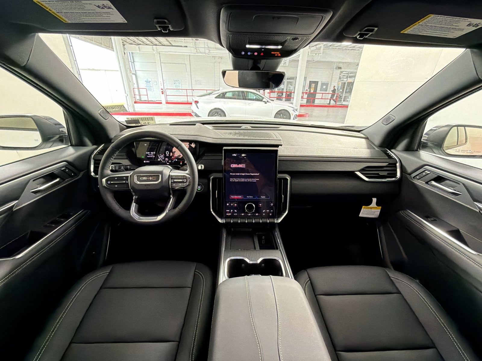 2027 GMC Acadia Elevation - Photo 20