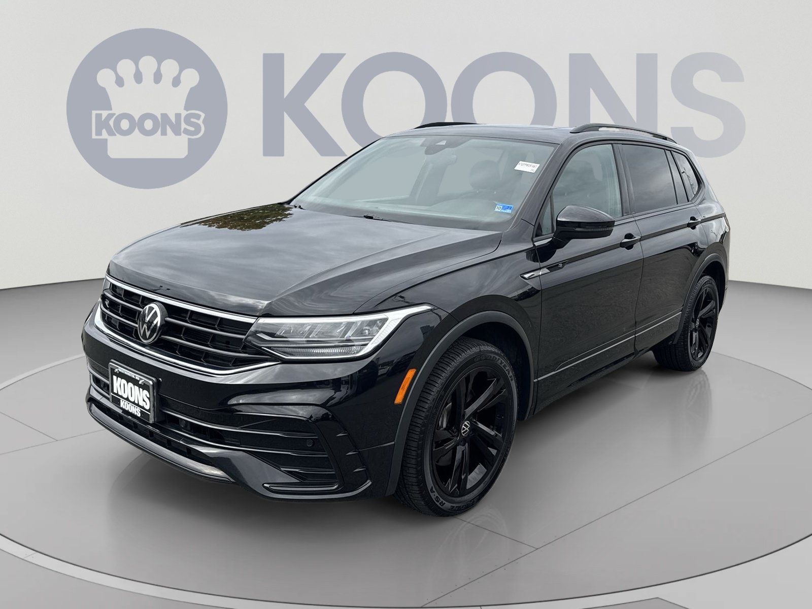 2023 Volkswagen Tiguan