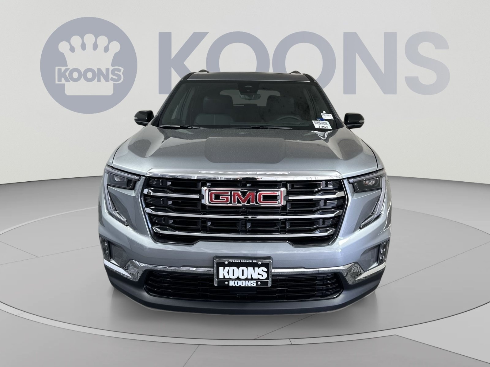 2027 GMC Acadia Elevation - Photo 8