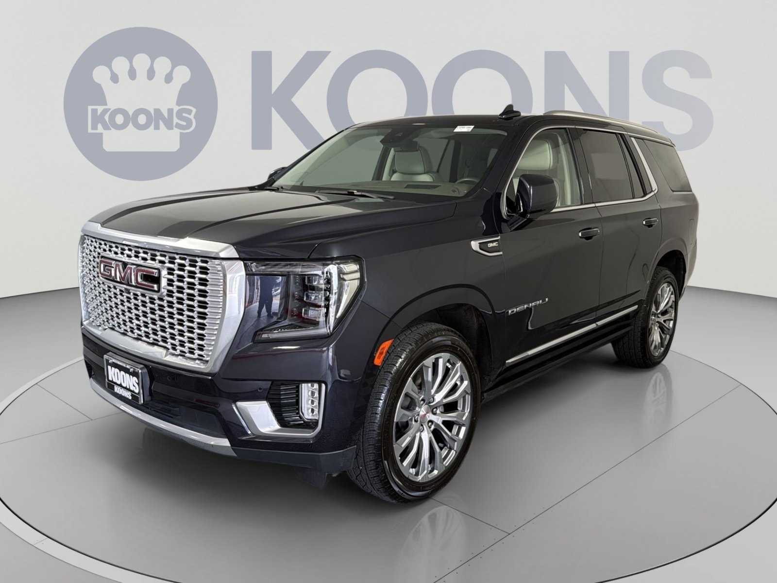2024 GMC Yukon