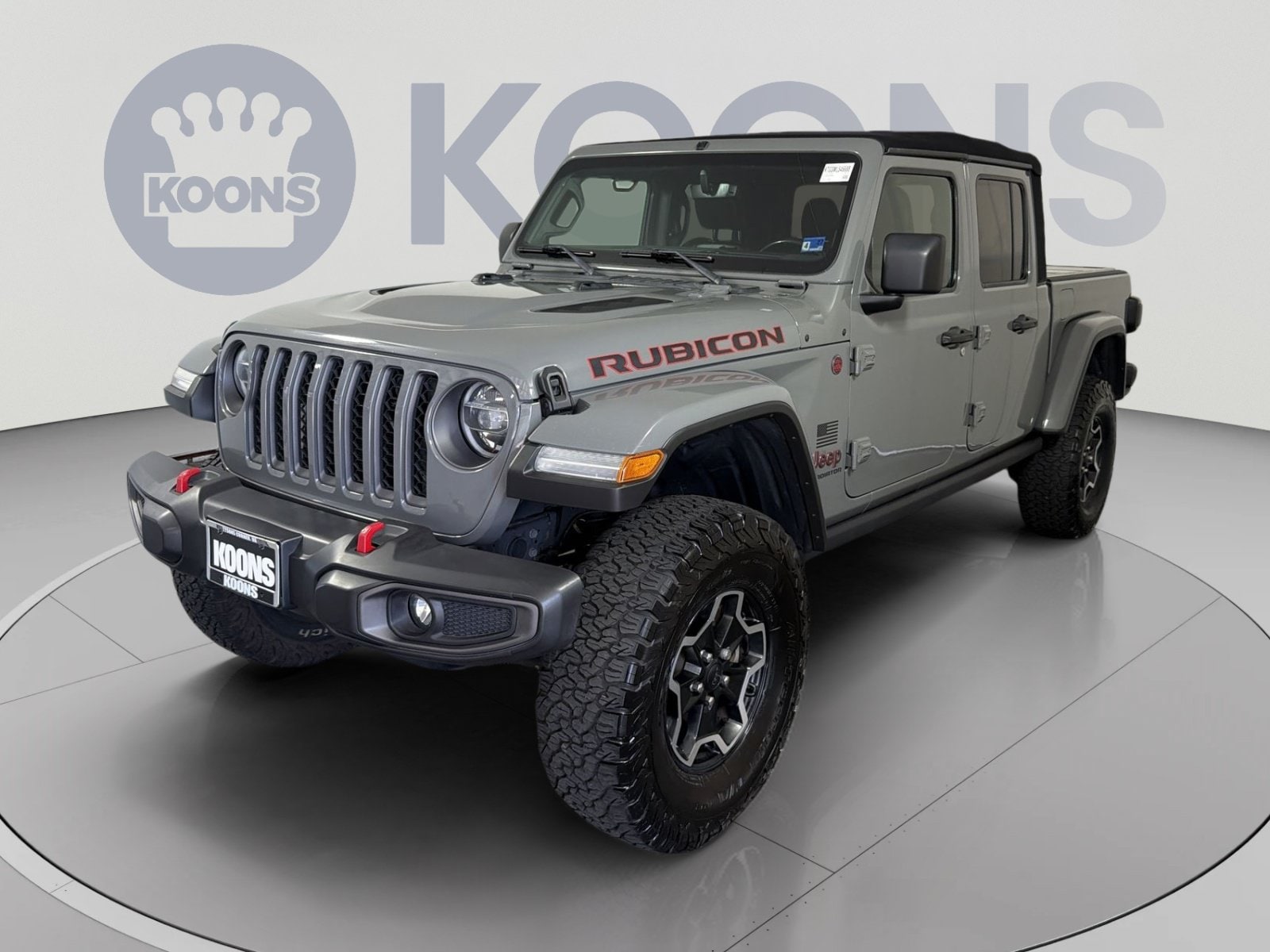2021 Jeep Gladiator